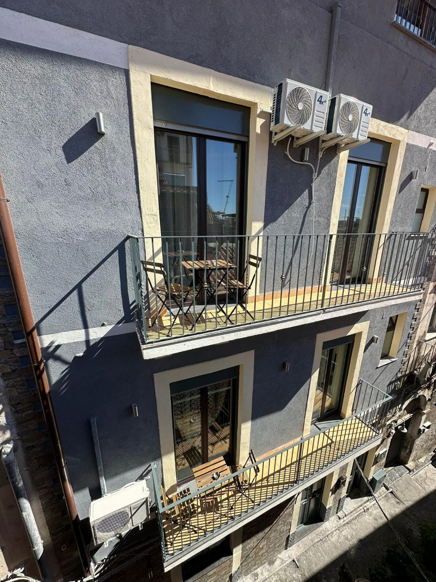 Testa House Catania-Fontanarossai nemzetközi repülőtér Kültér fotó