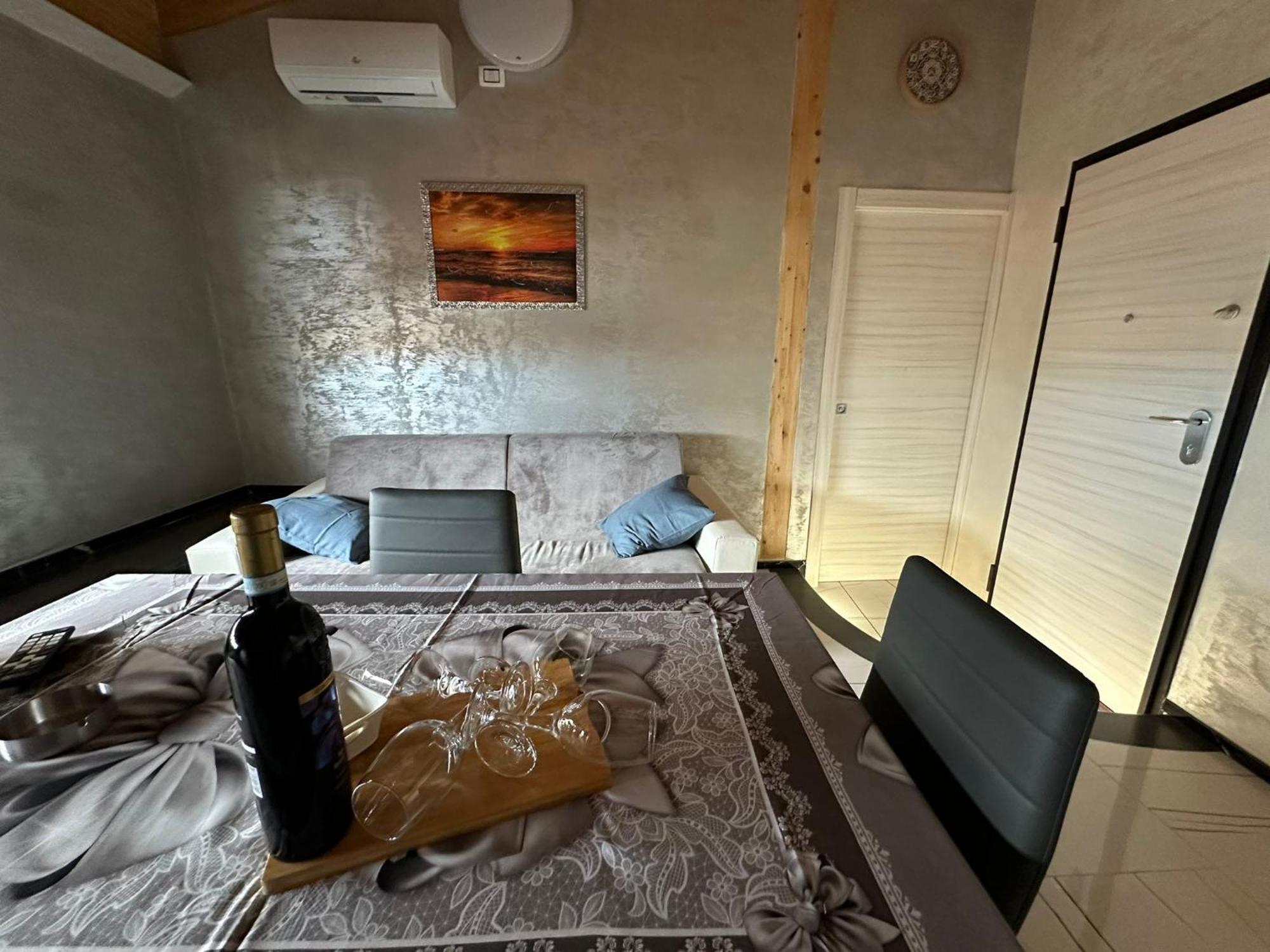 Testa House Catania-Fontanarossai nemzetközi repülőtér Kültér fotó