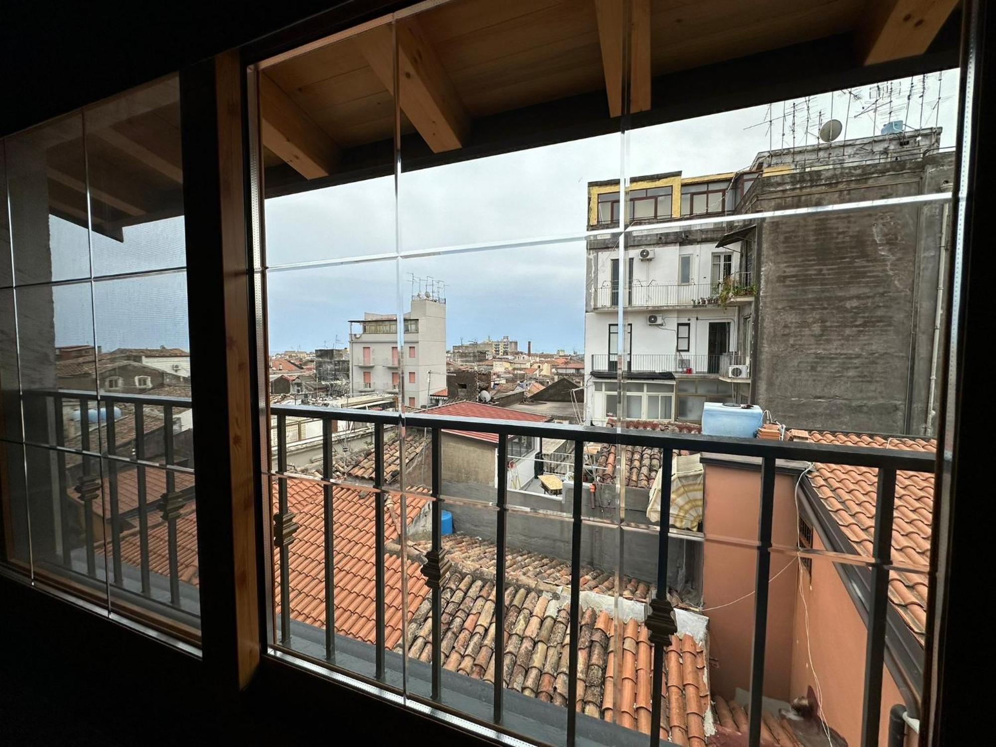 Testa House Catania-Fontanarossai nemzetközi repülőtér Kültér fotó