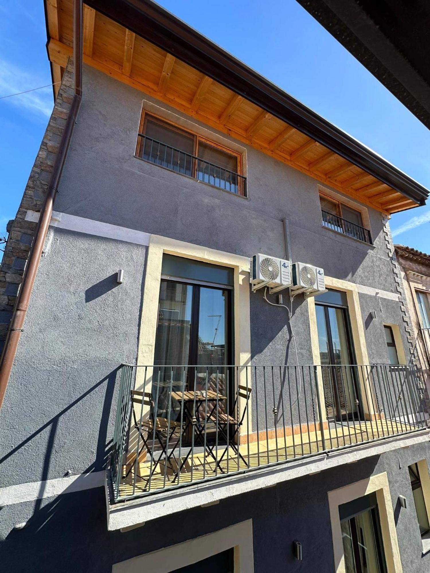 Testa House Catania-Fontanarossai nemzetközi repülőtér Kültér fotó