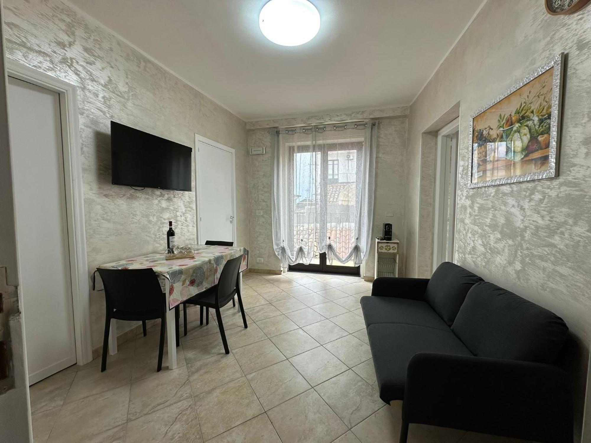 Testa House Catania-Fontanarossai nemzetközi repülőtér Kültér fotó