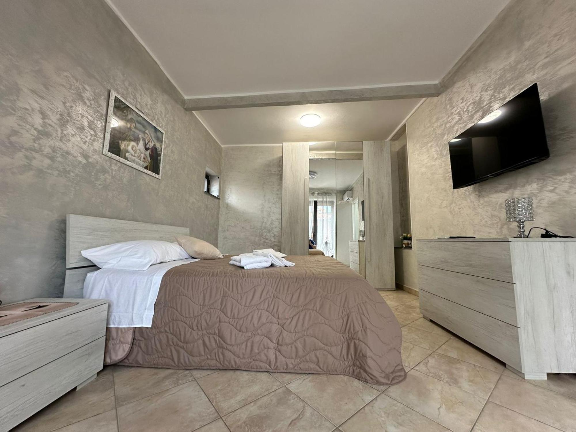 Testa House Catania-Fontanarossai nemzetközi repülőtér Kültér fotó