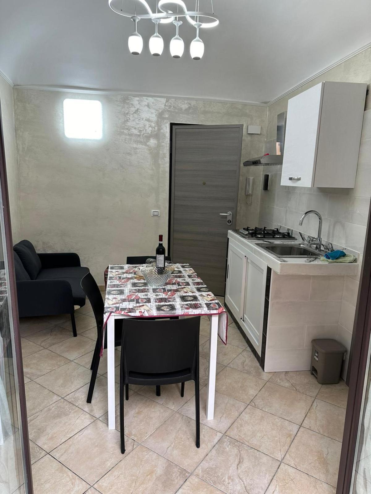Testa House Catania-Fontanarossai nemzetközi repülőtér Kültér fotó