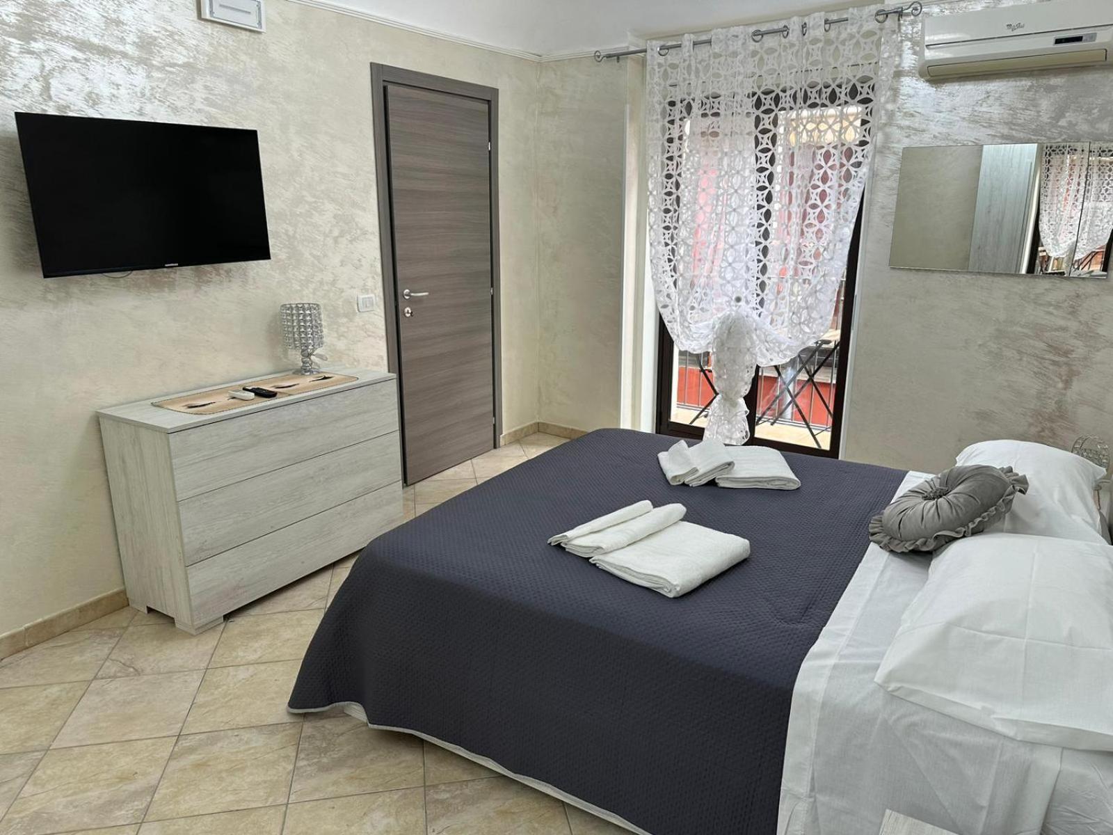 Testa House Catania-Fontanarossai nemzetközi repülőtér Kültér fotó