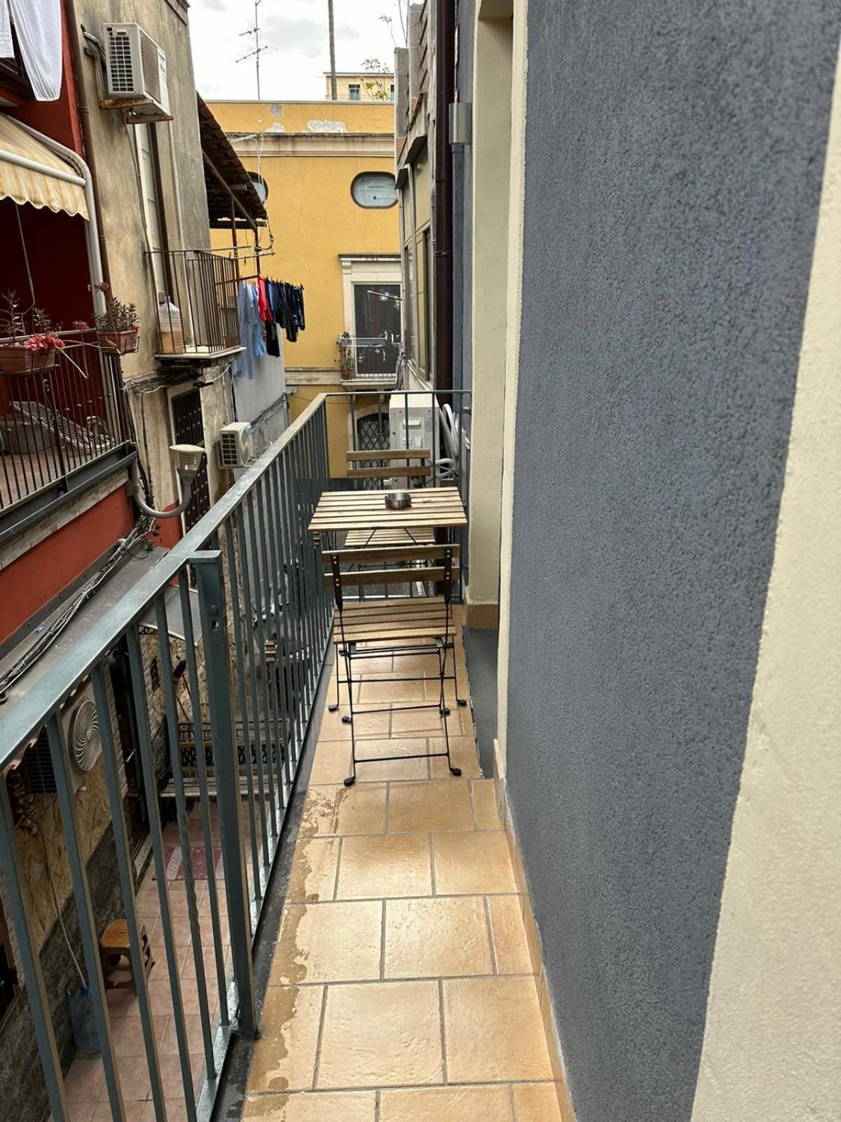 Testa House Catania-Fontanarossai nemzetközi repülőtér Kültér fotó