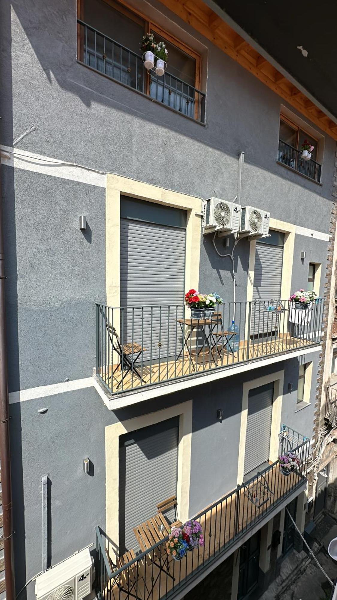 Testa House Catania-Fontanarossai nemzetközi repülőtér Kültér fotó